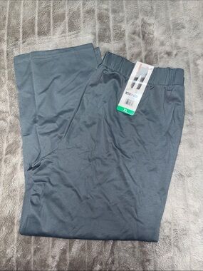 32 Degrees Women's Ankle-Length Performance Pants - blue